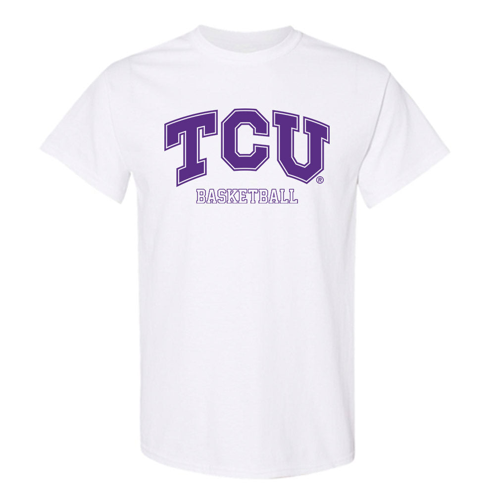 TCU - NCAA Men's Basketball : Drew McElroy - Classic Shersey T-Shirt