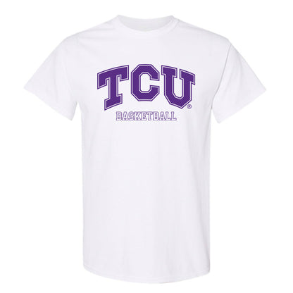 TCU - NCAA Men's Basketball : Drew McElroy - Classic Shersey T-Shirt