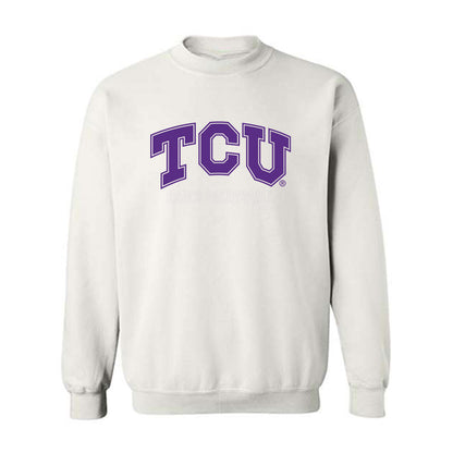 TCU - NCAA Beach Volleyball : Hallie Corinne Frist - Classic Shersey Crewneck Sweatshirt