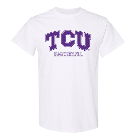 TCU - NCAA Women's Basketball : Emily Hunter - Classic Shersey T-Shirt-0