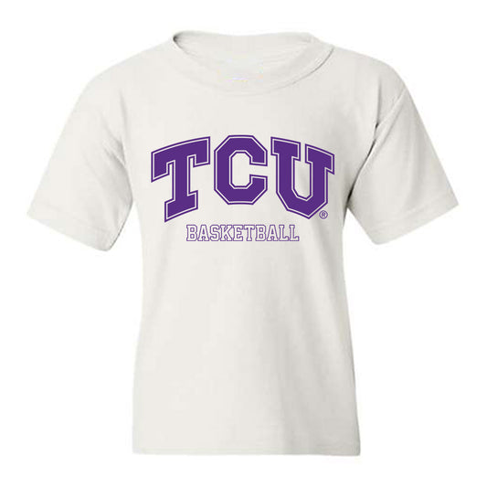 TCU - NCAA Women's Basketball : Veronica Sheffey - Classic Shersey Youth T-Shirt-0