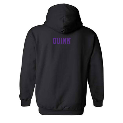 TCU - NCAA Equestrian : Olivia Quinn - Classic Fashion Shersey Hooded Sweatshirt-1