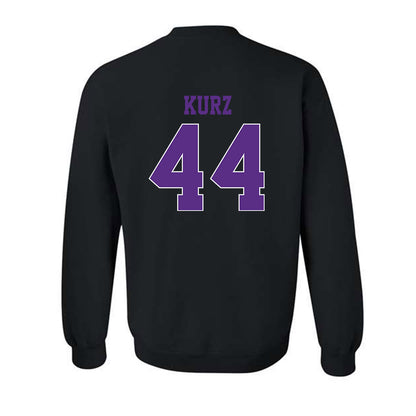 TCU - NCAA Beach Volleyball : Alexandra Kurz - Classic Fashion Shersey Crewneck Sweatshirt