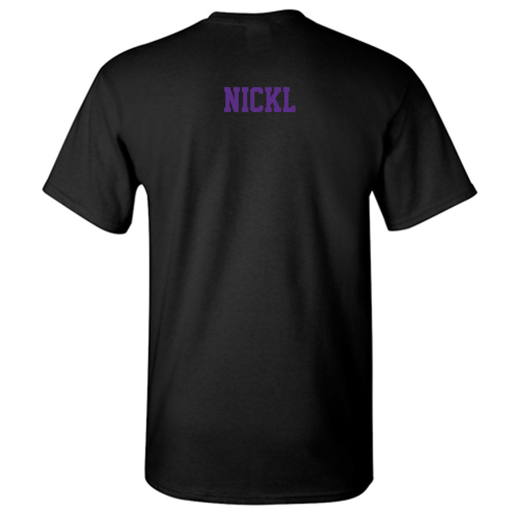 TCU - NCAA Equestrian : Julia Nickl - Classic Fashion Shersey T-Shirt-1
