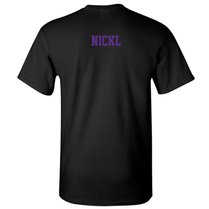 TCU - NCAA Equestrian : Julia Nickl - Classic Fashion Shersey T-Shirt-1