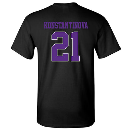 TCU - NCAA Beach Volleyball : Deniela Konstantinova - Classic Fashion Shersey T-Shirt