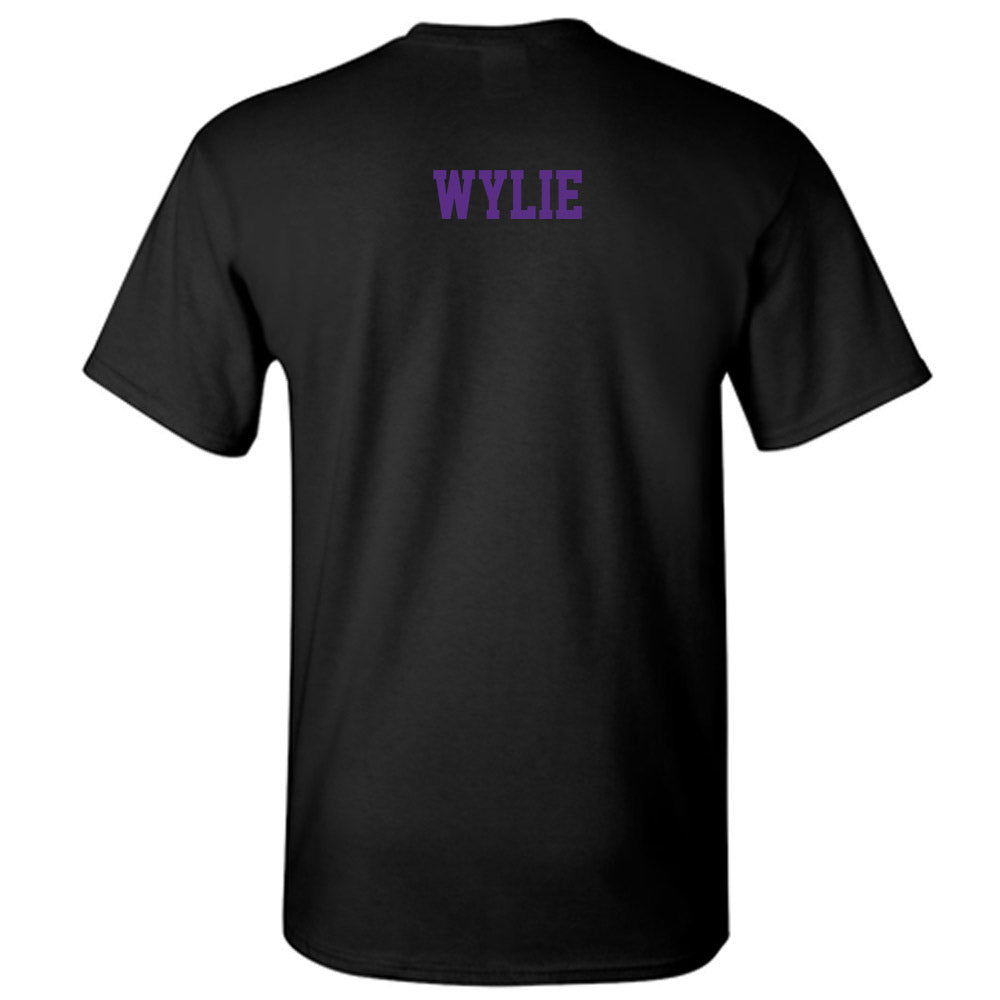 TCU - NCAA Men's Golf : Charlie Wylie - Classic Fashion Shersey T-Shirt