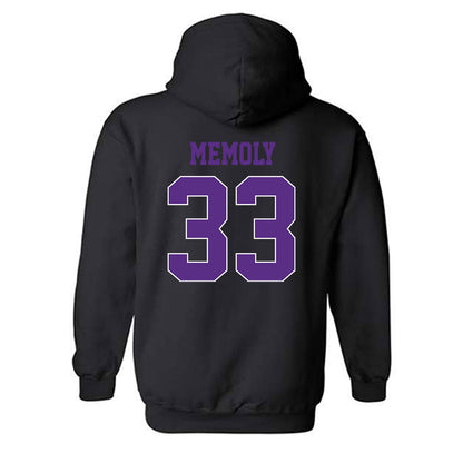 TCU - NCAA Women's Soccer : Lauren Memoly - Classic Fashion Shersey Hooded Sweatshirt