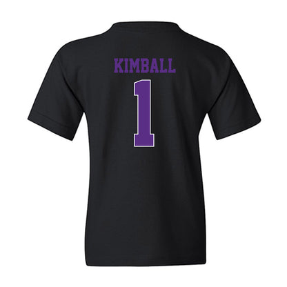 TCU - NCAA Equestrian : Annie Kimball - Classic Fashion Shersey Youth T-Shirt-1