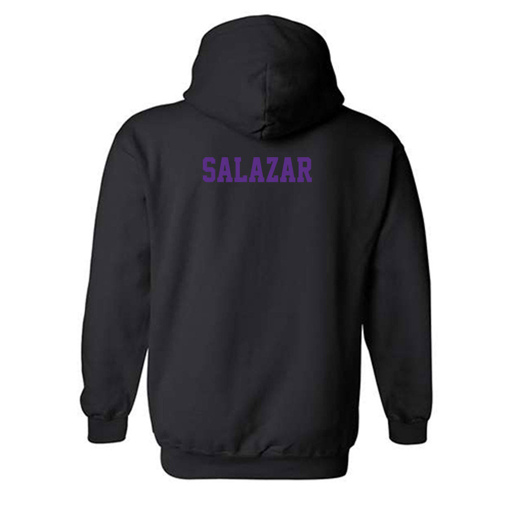 TCU - NCAA Triathlon : Stefania Salazar - Classic Fashion Shersey Hooded Sweatshirt-1
