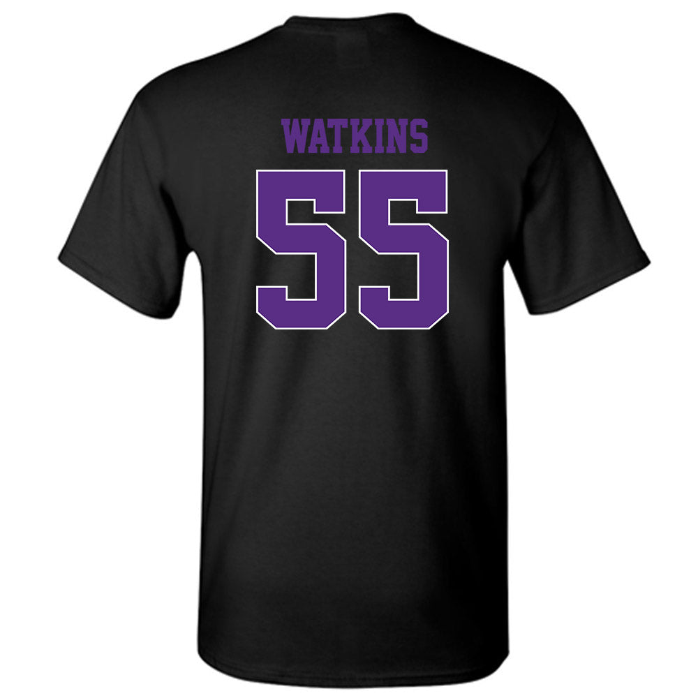 TCU - NCAA Football : Lawson Watkins - Classic Fashion Shersey T-Shirt-1
