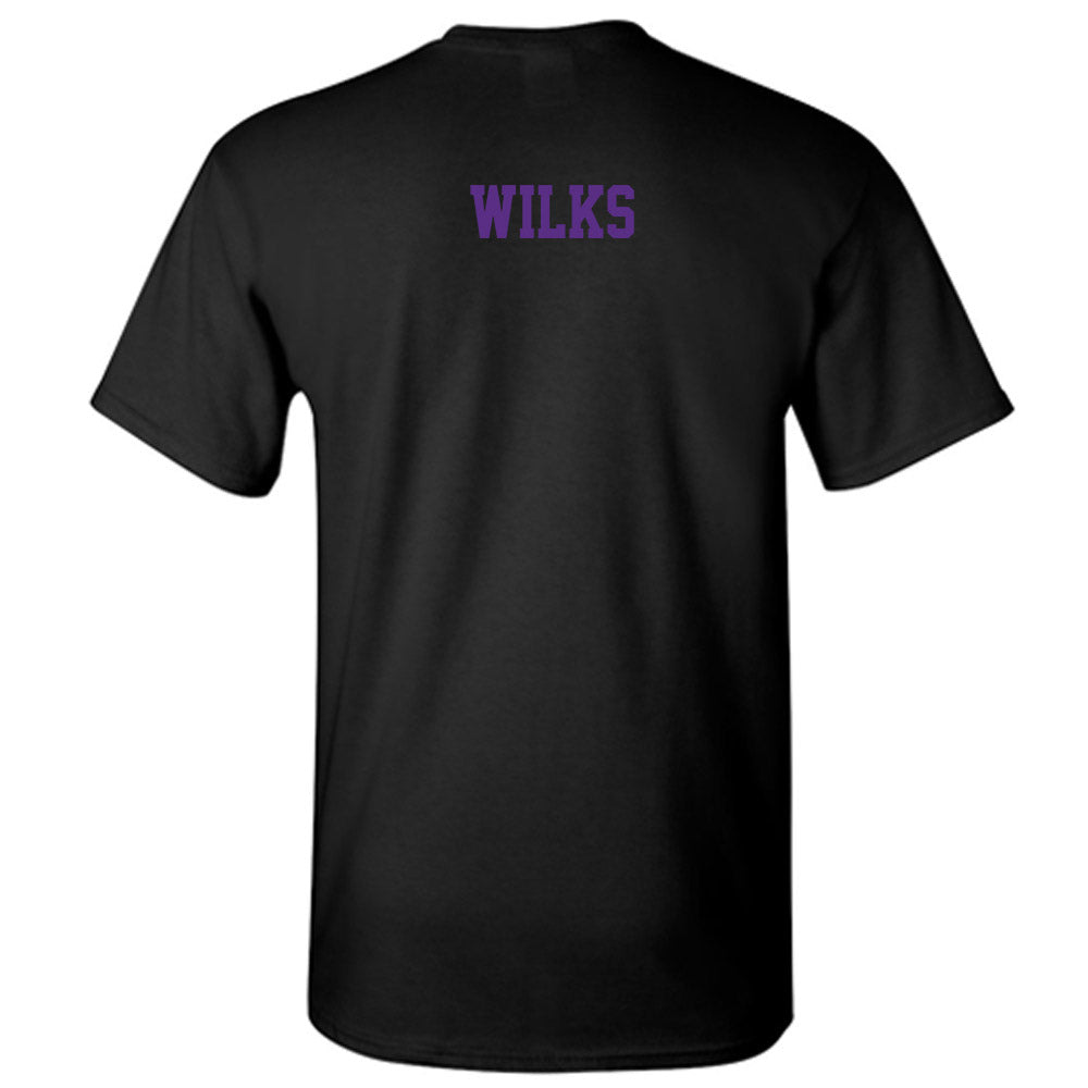 TCU - NCAA Equestrian : Chandler Wilks - Classic Fashion Shersey T-Shirt-1