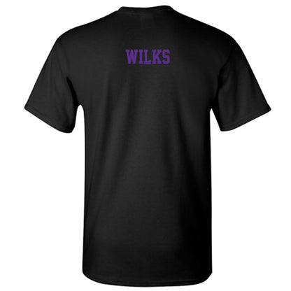 TCU - NCAA Equestrian : Chandler Wilks - Classic Fashion Shersey T-Shirt-1