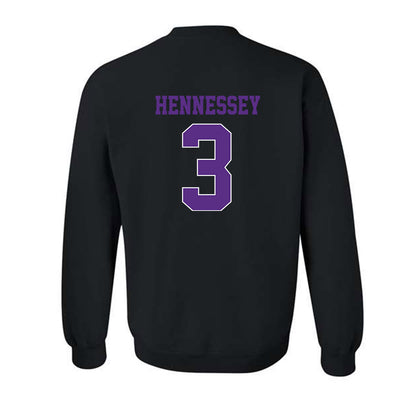 TCU - NCAA Women's Soccer : Alyssa Hennessey - Classic Fashion Shersey Crewneck Sweatshirt