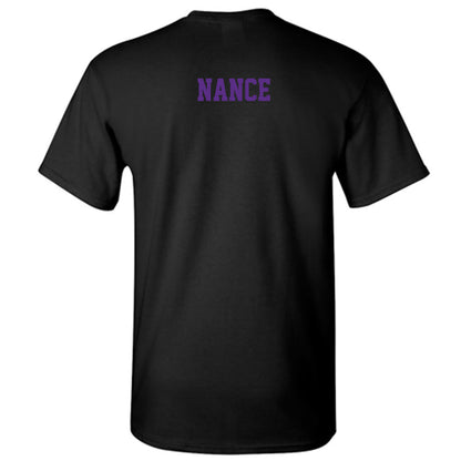 TCU - NCAA Equestrian : Hattie Nance - Classic Fashion Shersey T-Shirt