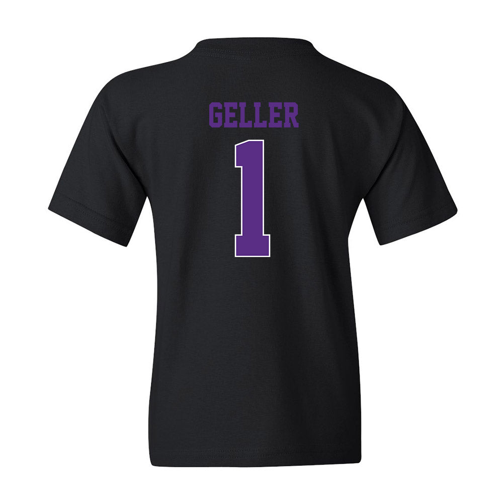 TCU - NCAA Women's Soccer : Olivia Geller - Classic Fashion Shersey Youth T-Shirt