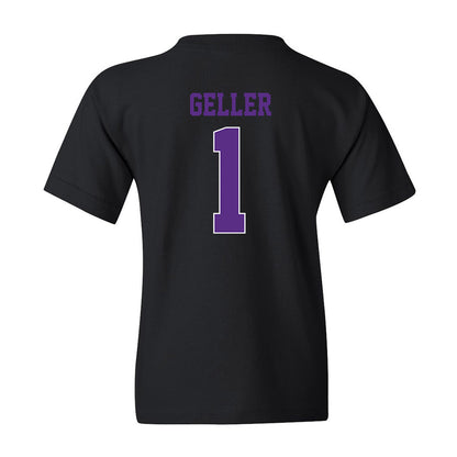 TCU - NCAA Women's Soccer : Olivia Geller - Classic Fashion Shersey Youth T-Shirt