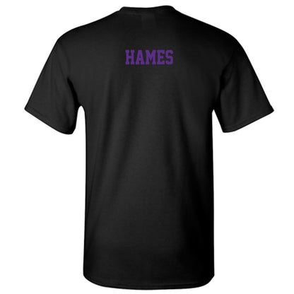 TCU - NCAA Rifle : Micah Hames - Classic Fashion Shersey T-Shirt-1