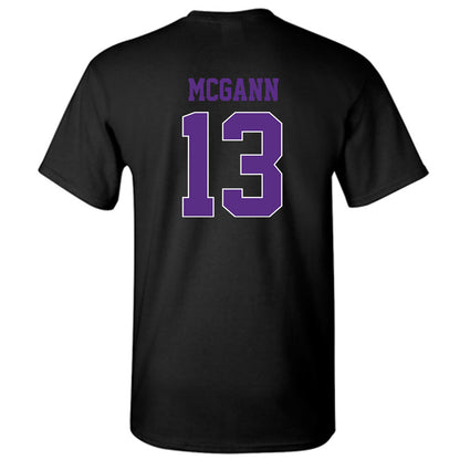 TCU - NCAA Women's Volleyball : Melanie McGann - Classic Fashion Shersey T-Shirt