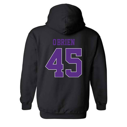 TCU - NCAA Women's Golf : Yvette O'Brien - Classic Fashion Shersey Hooded Sweatshirt-1