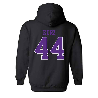 TCU - NCAA Beach Volleyball : Alexandra Kurz - Classic Fashion Shersey Hooded Sweatshirt