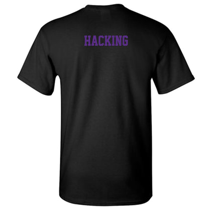 TCU - NCAA Equestrian : Cassandra Hacking - Classic Fashion Shersey T-Shirt-1