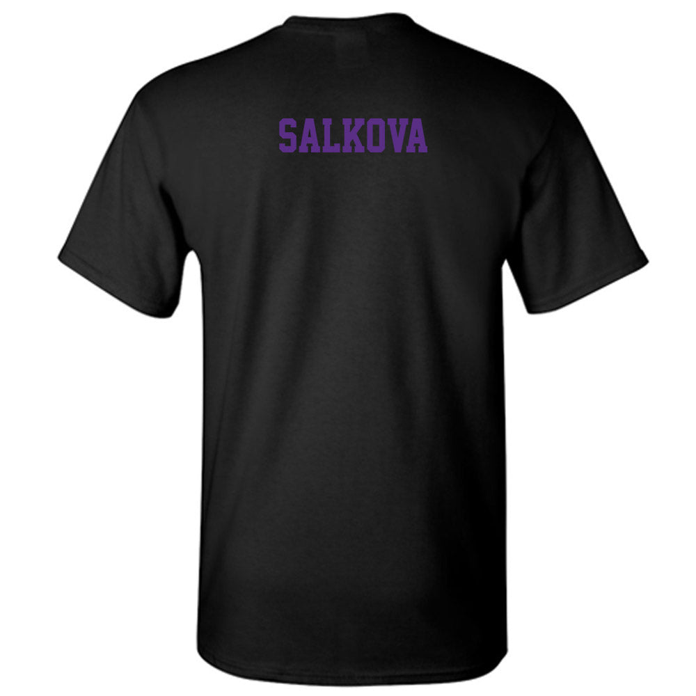 TCU - NCAA Women's Tennis : Natalie Salkova - Classic Fashion Shersey T-Shirt-1