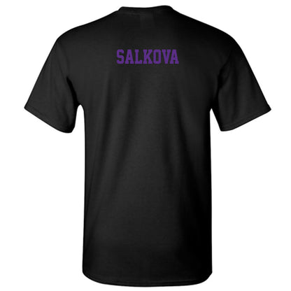 TCU - NCAA Women's Tennis : Natalie Salkova - Classic Fashion Shersey T-Shirt-1
