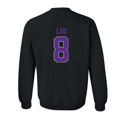 TCU - NCAA Women's Golf : Lois Lau - Classic Fashion Shersey Crewneck Sweatshirt