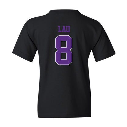 TCU - NCAA Women's Golf : Lois Lau - Classic Fashion Shersey Youth T-Shirt