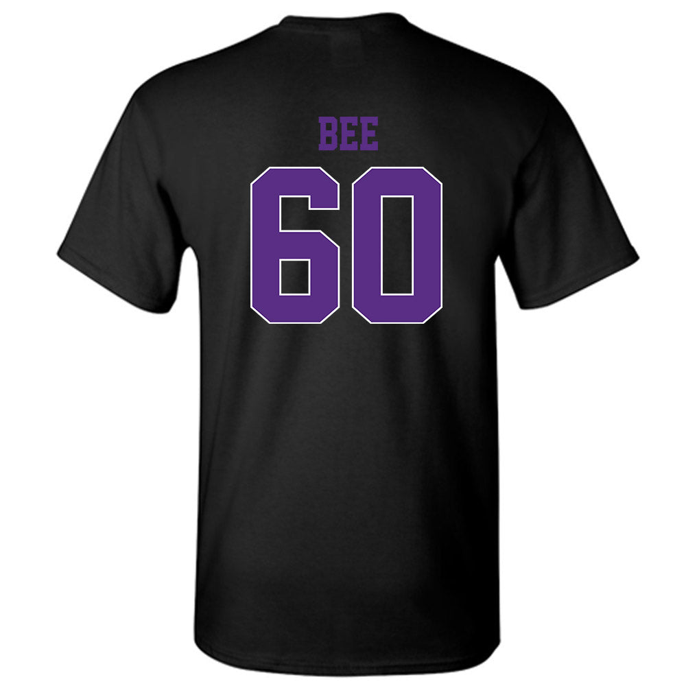 TCU - NCAA Equestrian : Marcella Bee - Classic Fashion Shersey T-Shirt-1