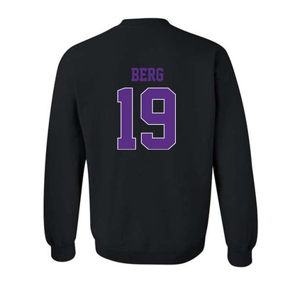TCU - NCAA Women's Volleyball : Mckenzie Berg - Classic Fashion Shersey Crewneck Sweatshirt-1