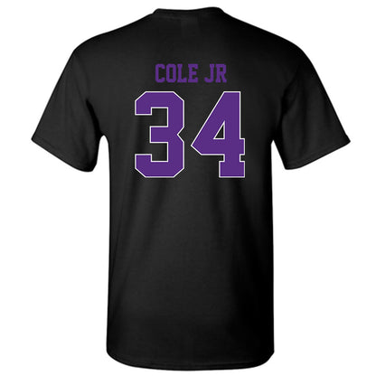 TCU - NCAA Football : Perry Cole Jr - Classic Fashion Shersey T-Shirt-1