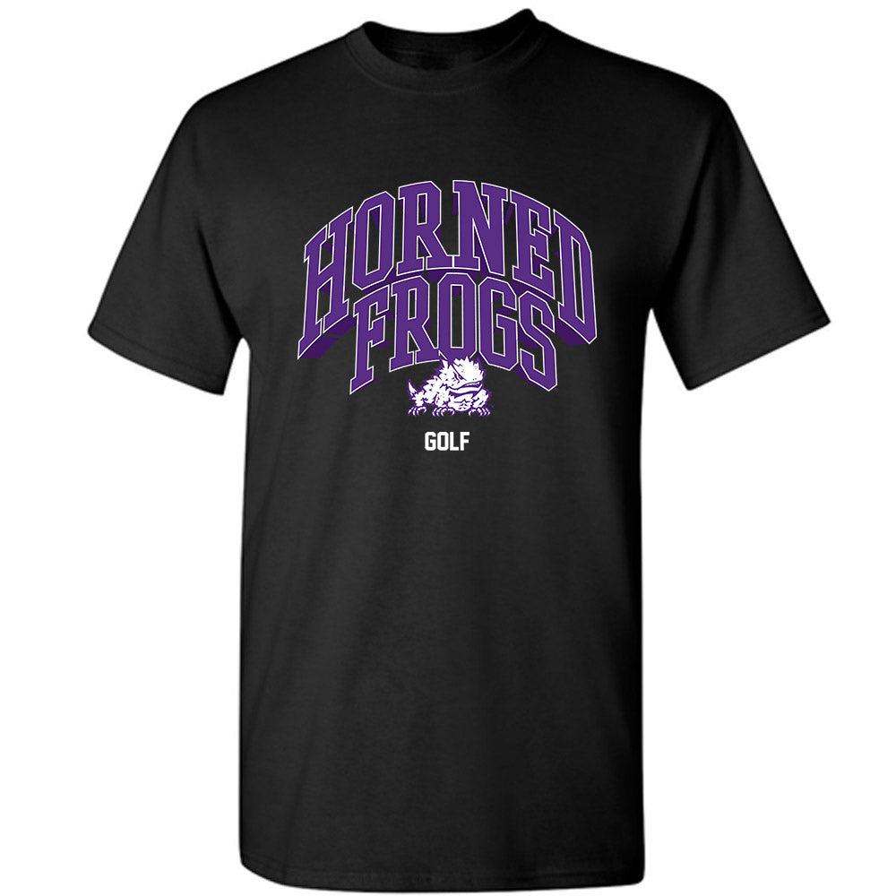 TCU - NCAA Men's Golf : Charlie Wylie - Classic Fashion Shersey T-Shirt