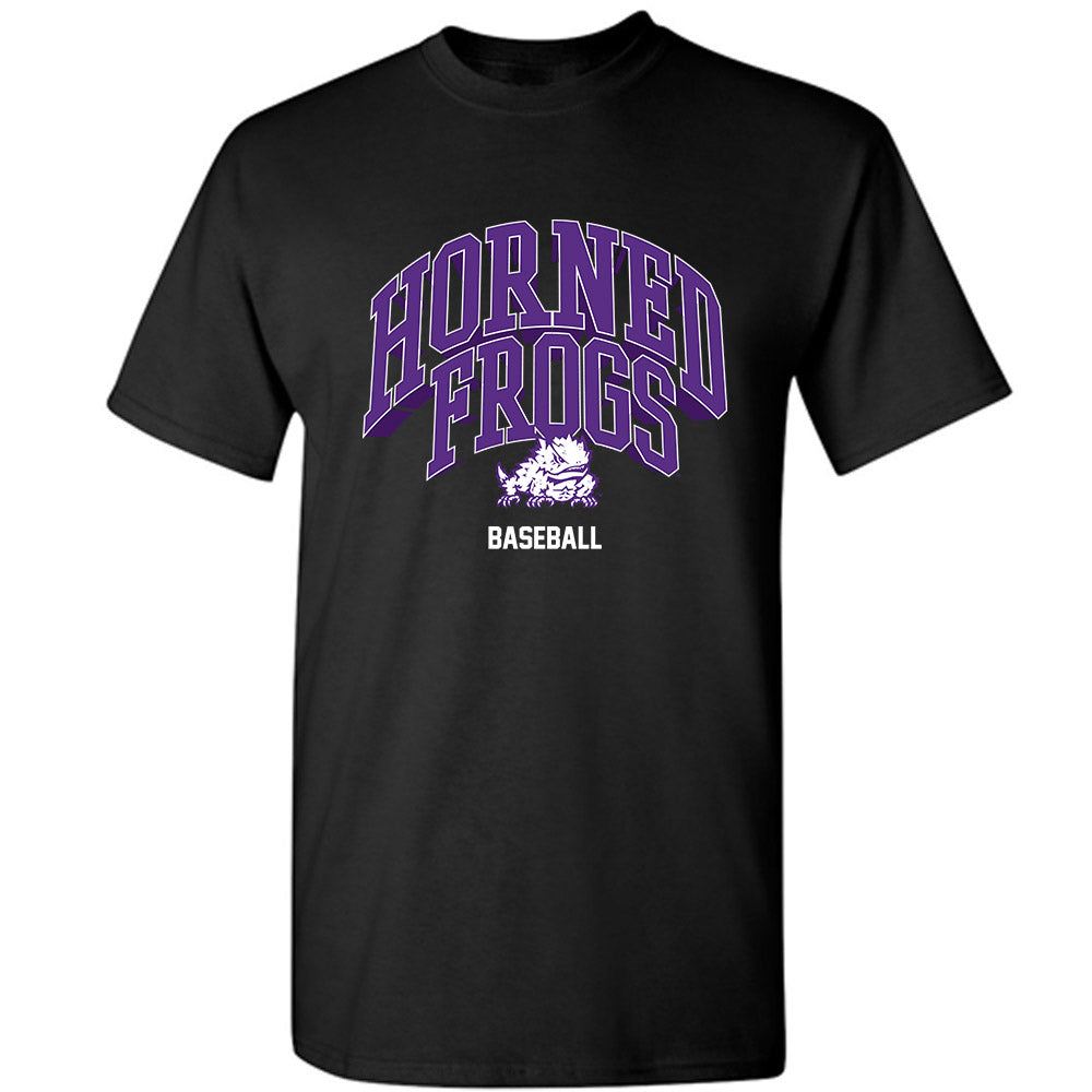 TCU - NCAA Baseball : Tyler Phenow - Classic Fashion Shersey T-Shirt-0