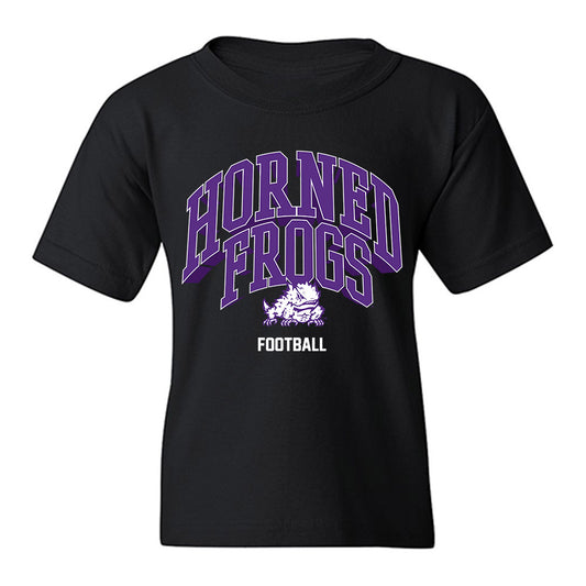 TCU - NCAA Football : Micah Strickland - Classic Fashion Shersey Youth T-Shirt-0