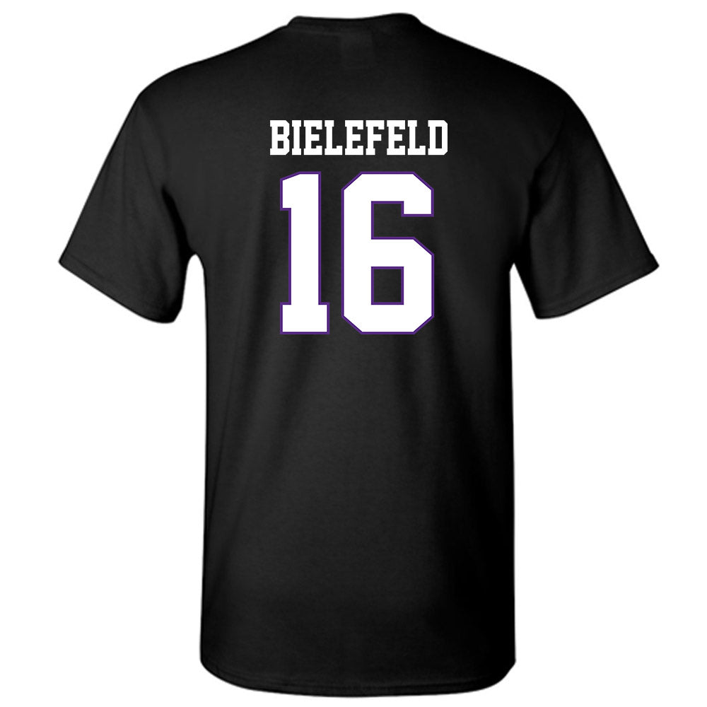TCU - NCAA Women's Basketball : Clara Bielefeld - Classic Fashion Shersey T-Shirt-1