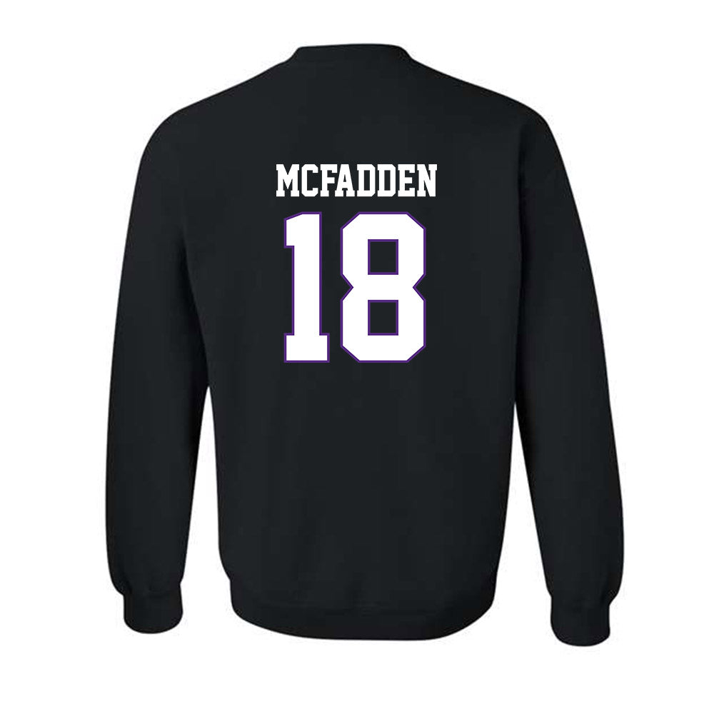TCU - NCAA Football : Kaden McFadden - Classic Fashion Shersey Crewneck Sweatshirt