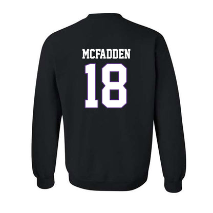 TCU - NCAA Football : Kaden McFadden - Classic Fashion Shersey Crewneck Sweatshirt