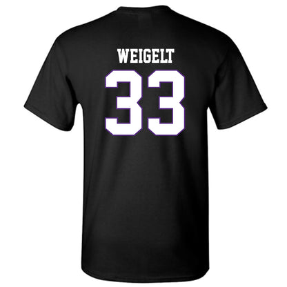 TCU - NCAA Women's Volleyball : Riley Weigelt - Classic Fashion Shersey T-Shirt