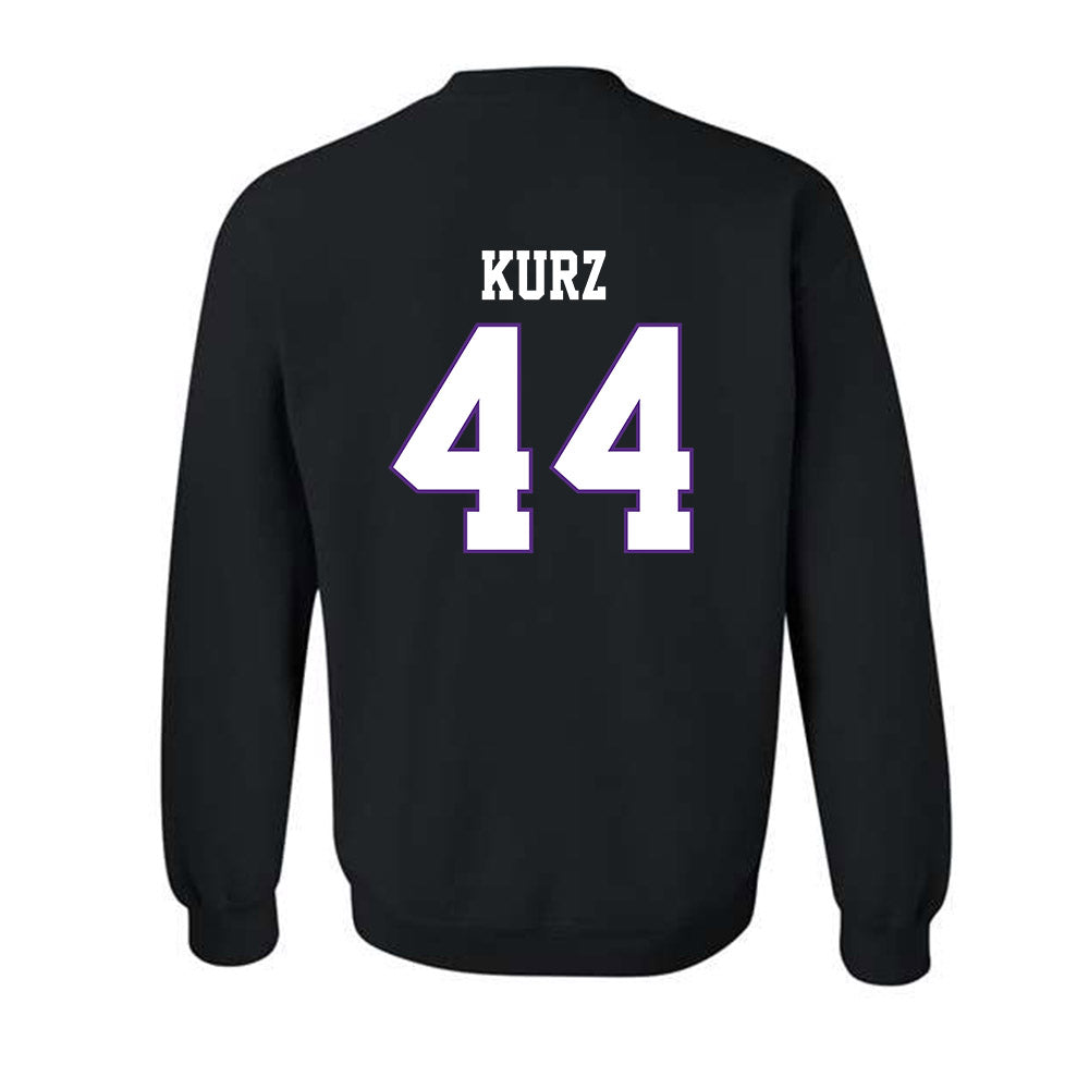 TCU - NCAA Beach Volleyball : Alexandra Kurz - Classic Fashion Shersey Crewneck Sweatshirt