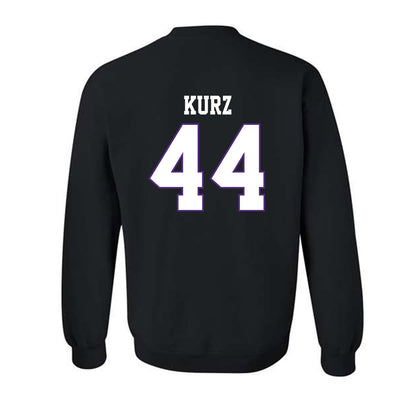 TCU - NCAA Beach Volleyball : Alexandra Kurz - Classic Fashion Shersey Crewneck Sweatshirt