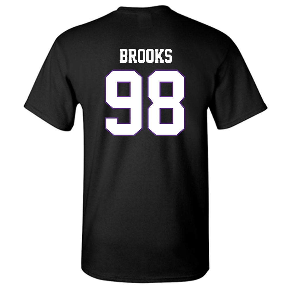 TCU - NCAA Football : Sterlin Brooks - Classic Fashion Shersey T-Shirt