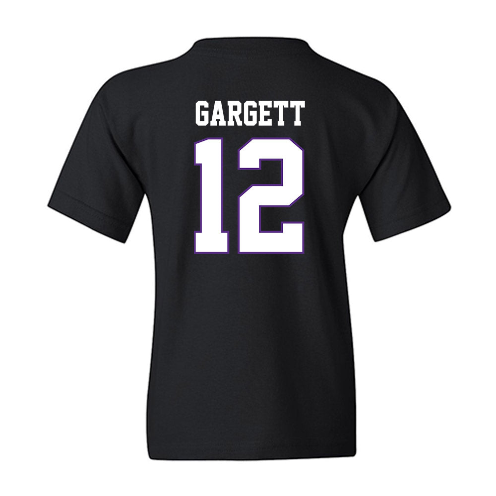 TCU - NCAA Baseball : Kyuss Gargett - Classic Fashion Shersey Youth T-Shirt-1