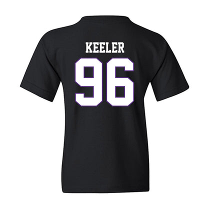 TCU - NCAA Football : Cal Keeler - Classic Fashion Shersey Youth T-Shirt-1