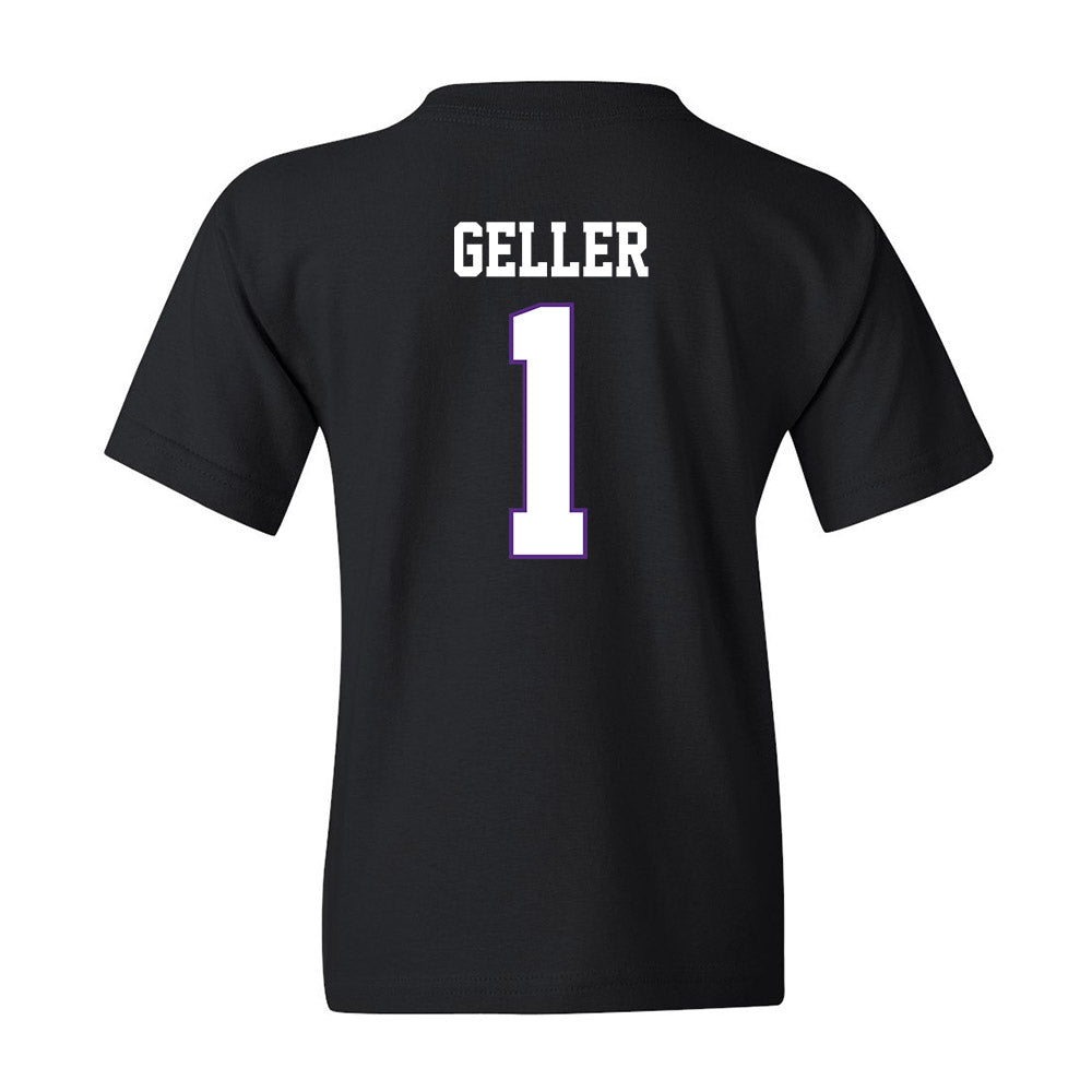 TCU - NCAA Women's Soccer : Olivia Geller - Classic Fashion Shersey Youth T-Shirt