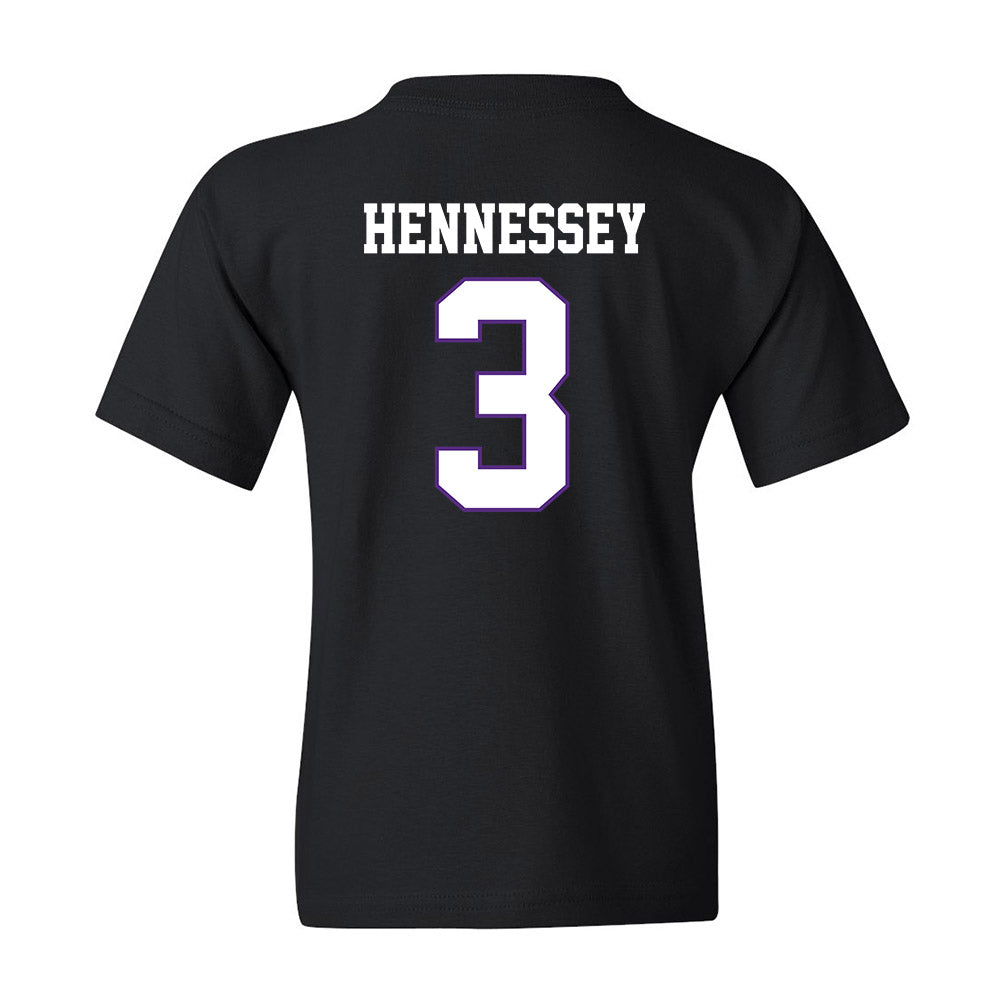 TCU - NCAA Women's Soccer : Alyssa Hennessey - Classic Fashion Shersey Youth T-Shirt