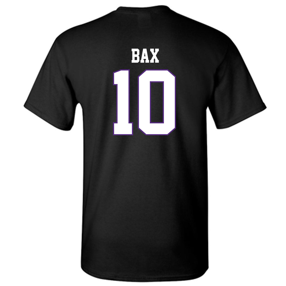 TCU - NCAA Football : Jonathan Bax - Classic Fashion Shersey T-Shirt-1