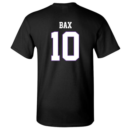 TCU - NCAA Football : Jonathan Bax - Classic Fashion Shersey T-Shirt-1