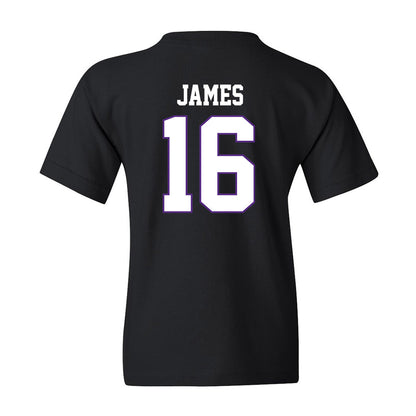 TCU - NCAA Football : Braylon James - Classic Fashion Shersey Youth T-Shirt